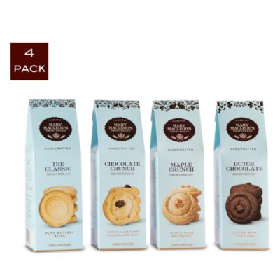 Variety Pack Shortbread Peaked Box Gift Set, 24 Piece