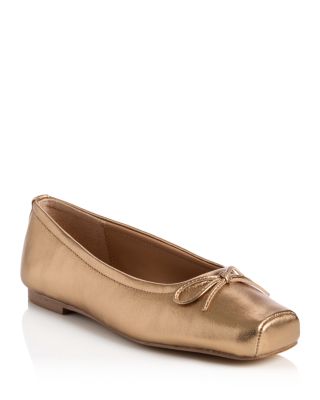 Women's Eleve Bow Ballet Flats