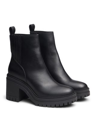 rag & bone Women's Bedford Leather Chelsea Boots