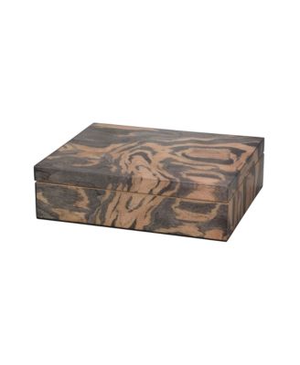  Woodgrain Decorative Box