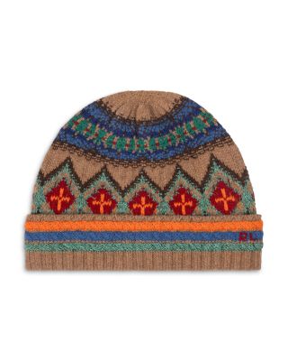 Textured Geo Beanie