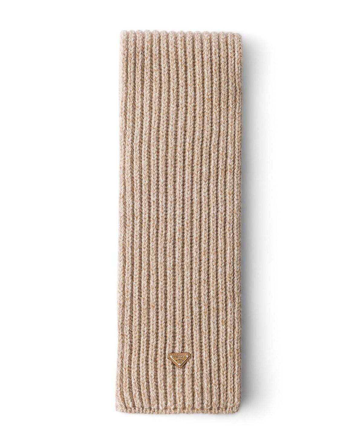 Prada Wool and Cashmere Scarf