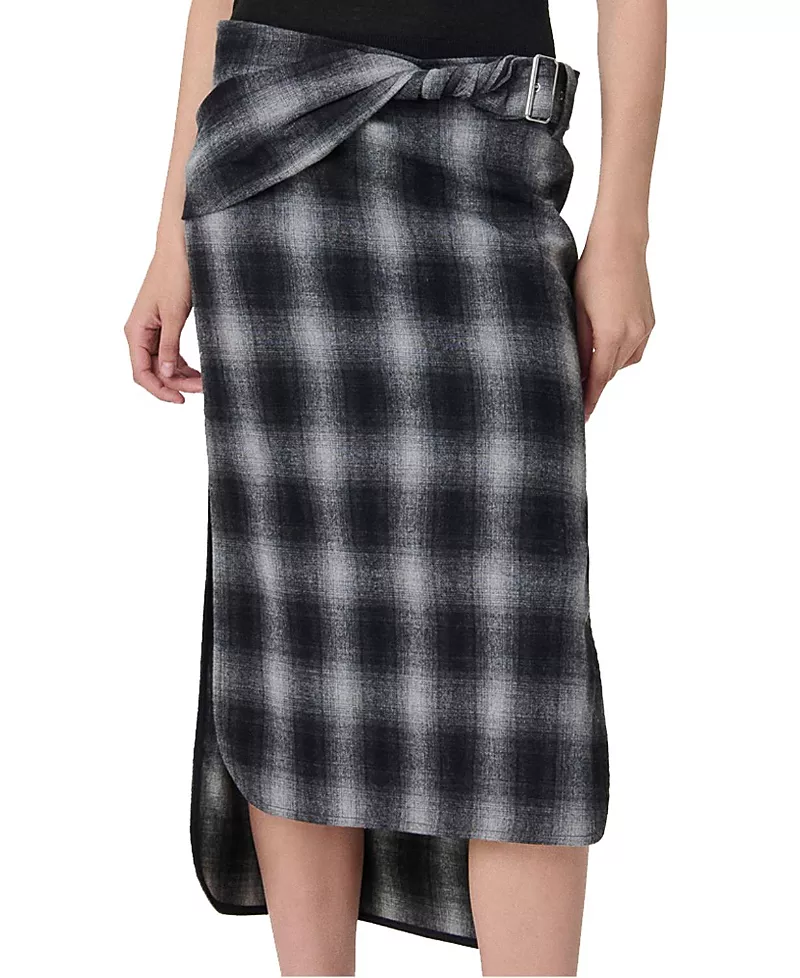 Iro The Nylane Skirt