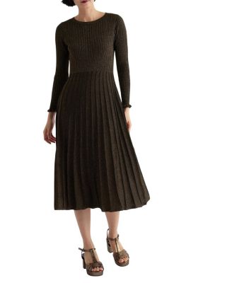 Seasalt Cornwall Glass Stem Knitted Dress