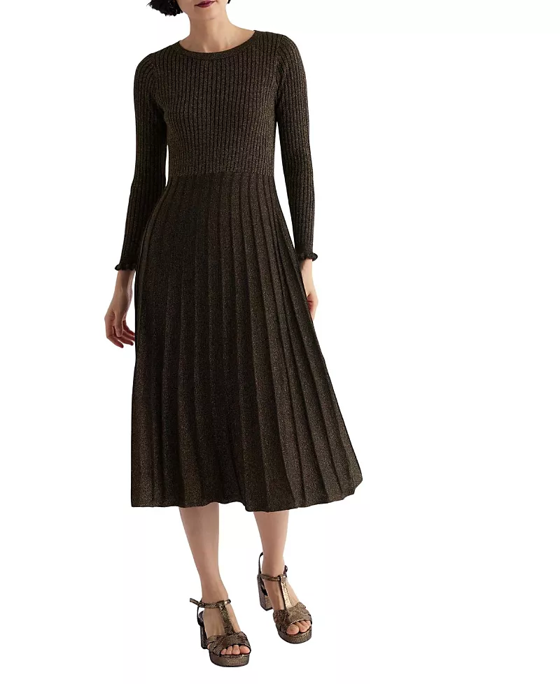 Seasalt Cornwall Glass Stem Knitted Dress