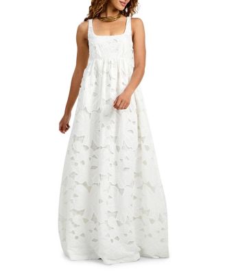  Sleeveless Ariel Dress