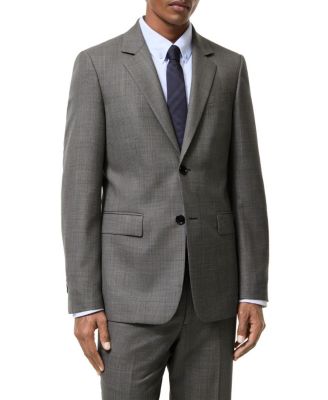  Check Wool Cashmere Bond Tailored Jacket