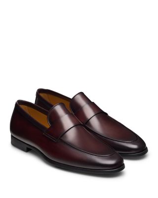 Men's Heros Leather Loafers