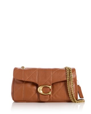 Tabby 26 Quilted Leather Shoulder Bag
