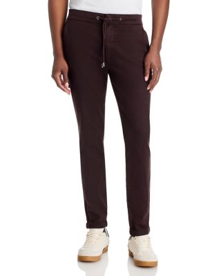 Federal Icy River Slim Straight Fit 32" Drawstring Jeans in Transcend