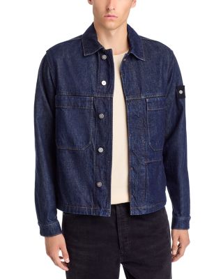 Capospalla Denim Jacket