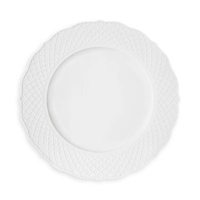 Empire White Charger Plate