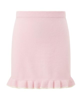 Girls' Carla Knit Mini Skirt - Little Kid, Big Kid