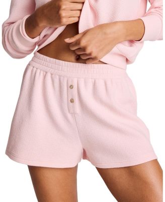 Waffle Knit Short