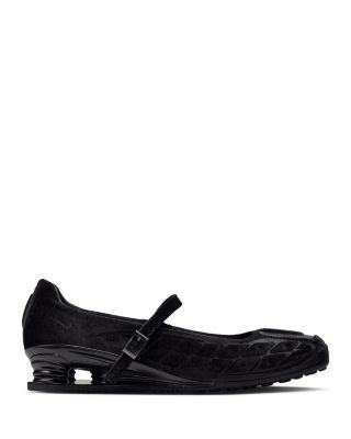 Women's Shox Z Calistra Velvet Mary Jane Sneakers