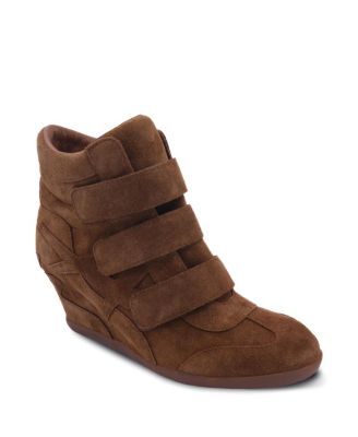 Women's Bowie Wedge Sneaker