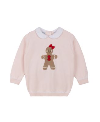 Girls' Gingerbread Knit Sweater - Little Kid, Big Kid