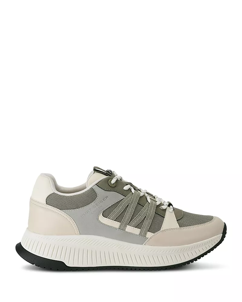 Kurt Geiger London Men's Maddox Low Top Sneakers