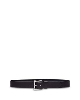 Ralph Lauren Purple Label Men's Chunky Roller Buckle Belt