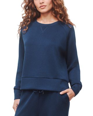 Scubasoft Crewneck Relaxed Fit Sweatshirt