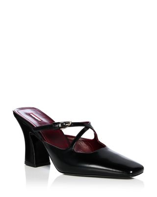 Women's Nodstalgia Grace Leather Mules