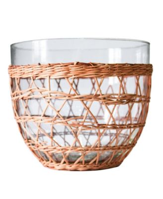  Rattan Cage Bowl