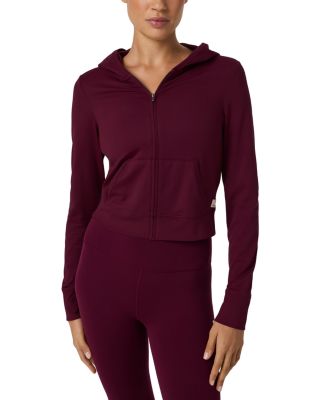 Halo Mini Full Zip Hoodie