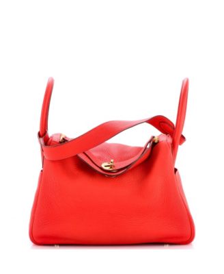 30 Lindy Bag Clemence