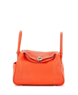 26 Lindy Bag Clemence