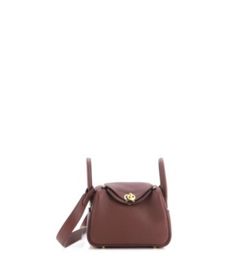 Mini Lindy Bag Clemence
