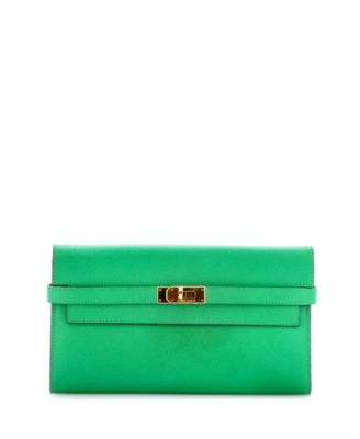 Long Kelly Wallet Epsom