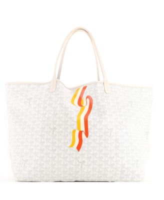  GM Saint Louis Tote Printed Coated Canvas