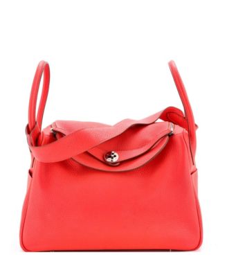 34 Lindy Bag Clemence
