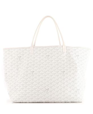  GM Saint Louis Tote Coated Canvas