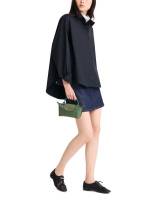 Le Pliage One Cosmetic Case with Flap