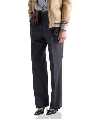  Light Mohair Pants