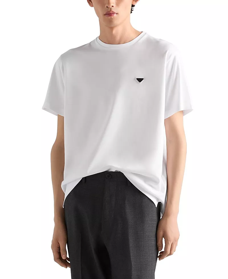 Prada Cotton T-shirt