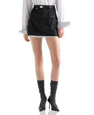 Re-Nylon Skirt