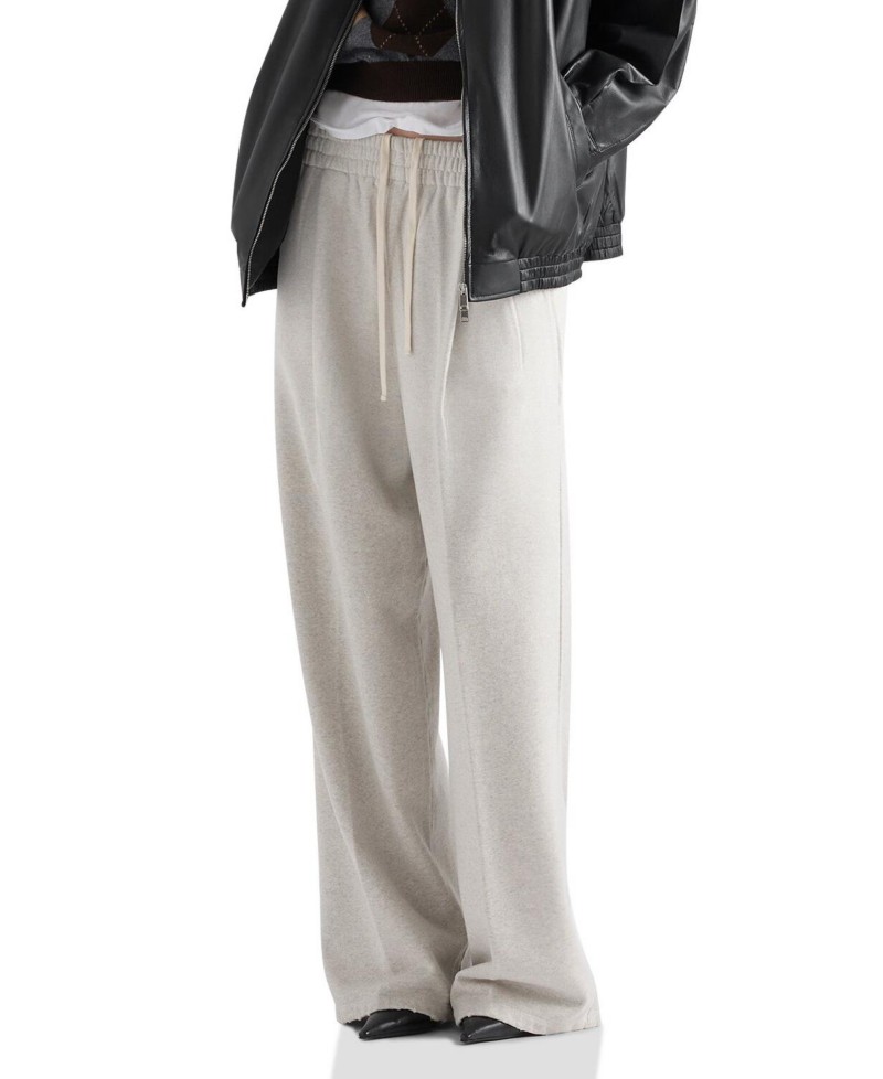 Prada Cotton Fleece Pants by Bloomingdale's