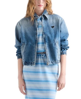 Prada Denim Jacket