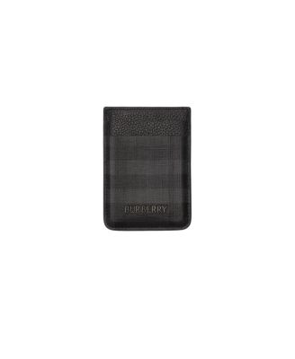 City Check Magnetic Card Case