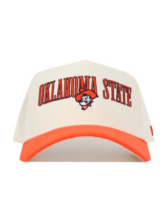  Oklahoma State Retro Block Hat