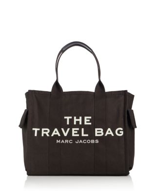The Travel Canvas Tote 