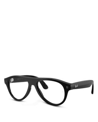 Ray-Ban Meta RW4016 Aviator (Gen 3) Aviator Electronic Glasses, 54mm