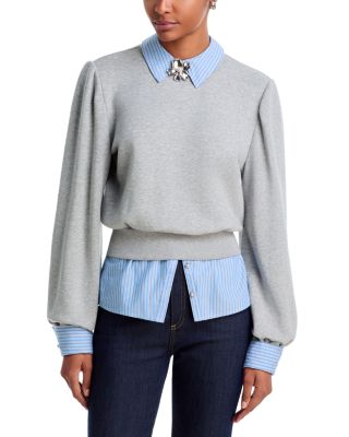 Cinq a Sept Avery Layered Look Top