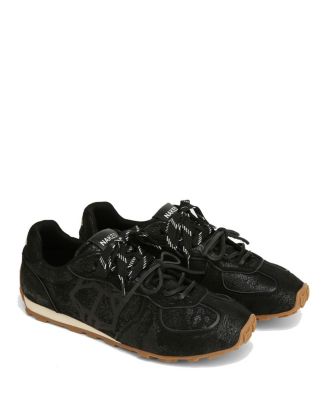  Men's Lightning Leather Sneaker