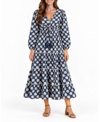  Women's Odette Maxi Dress