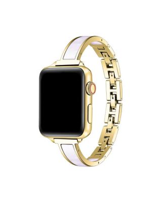 Addison Tortoise Metal Band for Apple Watch