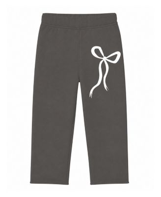 Girls' Fall Bows Jogger - Big Kid