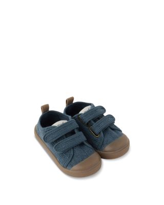 Unisex Recess Printed Canvas Low Top Sneakers – Toddler, Little Kid